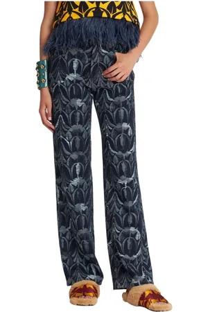 La DoubleJ Jeans, Dames, Blauw, W29, Katoen, Ultieme Skater-Girl Cool Jeans