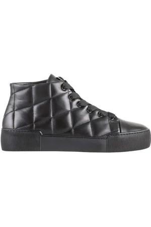 Högl Schoenen, Dames, Zwart, 38 EU, Enkellaarsjes