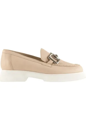Högl Stijlvolle Leren Loafers