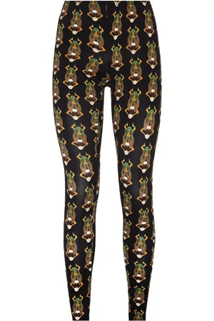 La DoubleJ Broeken, Dames, Veelkleurig, XS, Ultiem Comfort Skinny Leggings