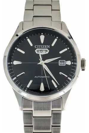 Citizen Accessoires, Dames, Zwart, ONE Size, Watches
