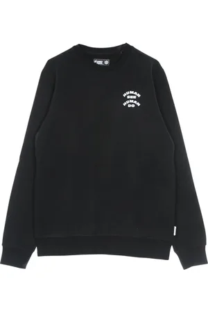 Element Sweatshirts & Hoodies, Heren, Zwart, M, Sweatshirts