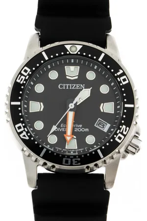 Citizen Accessoires, Dames, Zwart, ONE Size, Watches