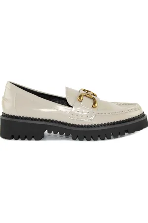 Bibi Lou Schoenen, Dames, , 40 EU, Lakleren Loafer