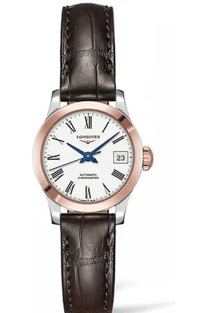 Longines Accessoires, Dames, Zwart, ONE Size, Watches