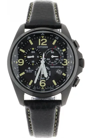 Citizen Accessoires, Dames, Zwart, ONE Size, Watches