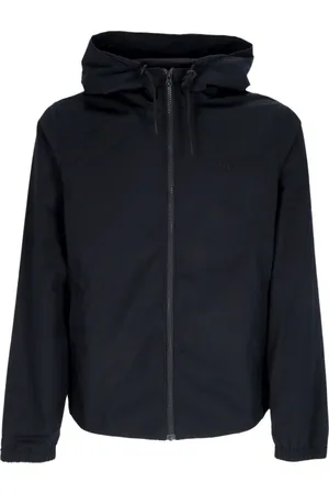 Element Jassen, Heren, Zwart, XL, Light Jassen