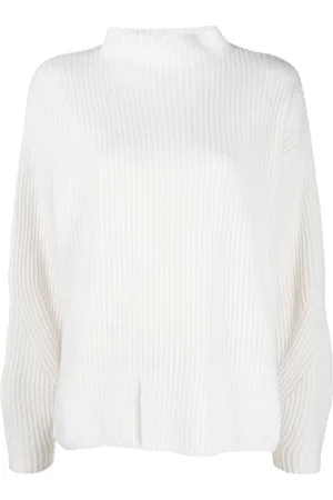 LE KASHA Truien, Dames, Wit, S, Blouses