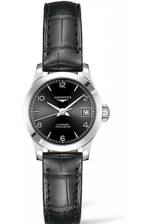 Longines Accessoires, Dames, Zwart, ONE Size, Watches