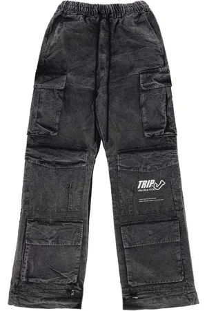 MAUNA KEA Jeans, Heren, Zwart, M, Straight Jeans