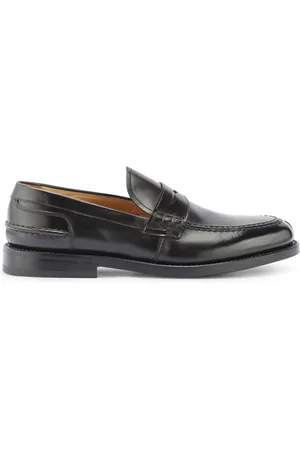 Fabi Schoenen, Heren, Zwart, 41 EU, Leer, Loafers