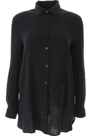 Alessia Santi Blouses & Shirts, Dames, Zwart, S, Shirts