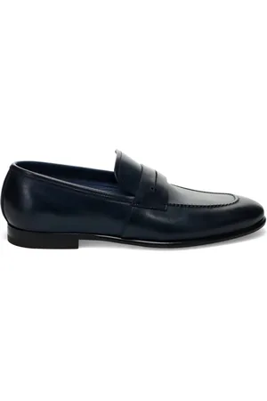 Fabi Schoenen, Heren, Blauw, 40 EU, Leer, Loafers