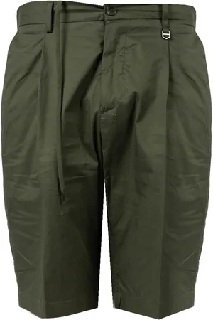Antony Morato Korte broeken, Heren, Groen, S, Katoen, Shorts