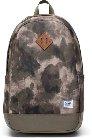 Herschel Tassen, unisex, Zwart, ONE Size, Seymour Rugzak Painted Camo - Korting