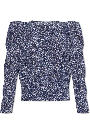 Isabel Marant Tops, Dames, Veelkleurig, S, Stijlvolle TOP voor elke gelegenheid