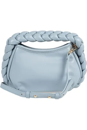 Silvian Heach Tassen, Dames, Blauw, ONE Size, Leer, Stijlvolle Schoudertas