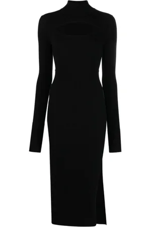 Roberto Cavalli Kleedjes, Dames, Zwart, M, Zwarte Jurken voor Dames