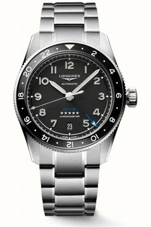 Longines Accessoires, Dames, Zwart, ONE Size, Herenhorloge - L38024536