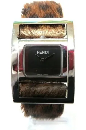 Fendi best sale horloge dames