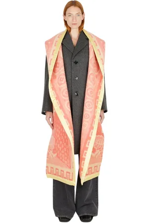 MERYLL ROGGE Mantels, Dames, Grijs, S, Wol, Coats