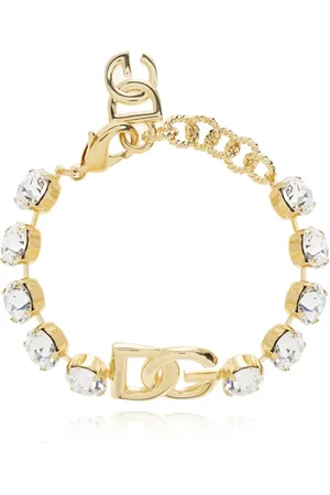 Dolce & Gabbana Accessoires, Dames, Geel, ONE Size, Armband