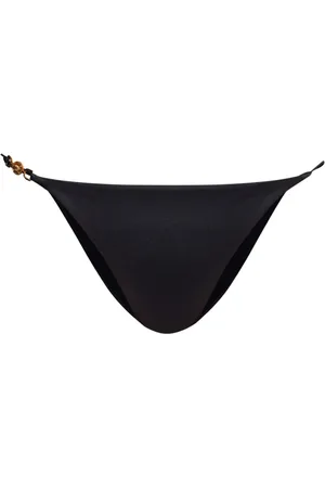 VERSACE Badkleding, Dames, Zwart, L, Bikini