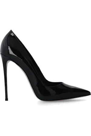 LE SILLA Schoenen, Dames, Zwart, 41 EU, Leer, pompen