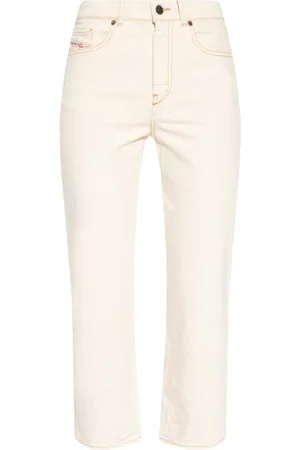 Diesel Jeans, Dames, , W29 L32, Rechte spijkerbroek