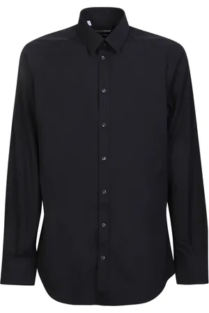 Dolce & Gabbana Overhemden, Heren, Zwart, XL, Katoen, Zwarte Ss 23 Heren T-shirt - Tijdloos Design