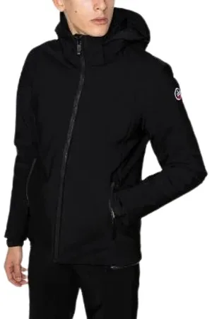 Fusalp Jassen, Heren, Zwart, L, Lichtgewicht Jas
