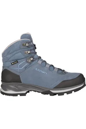Lowa Sport, Dames, Blauw, 4Xl, Denim, Smokeblue Denim Lady Light GTX Laarzen