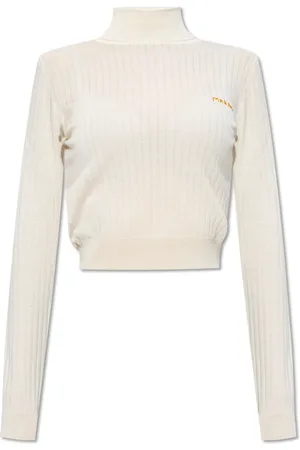 Marni Truien, Dames, , M, Wol, Geribbelde coltrui