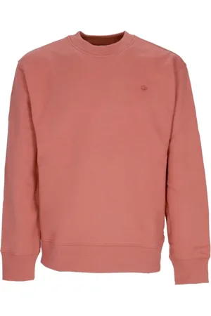 adidas Sweatshirts & Hoodies, Heren, Roze, L, Trainingsshirt