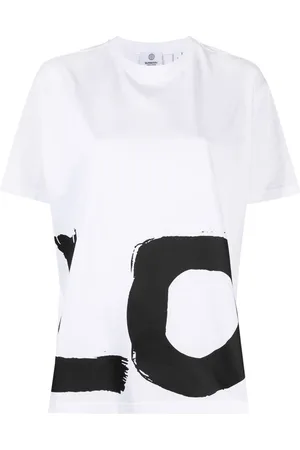 Burberry t shirt online dames