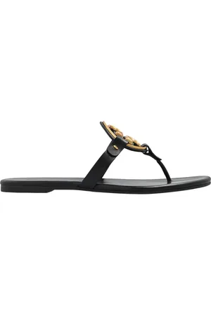 Tory Burch Schoenen, Dames, Zwart, 36 EU, Suède, Leren Pumps