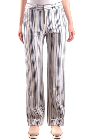 See by Chloé Broeken, Dames, Wit, L, Losse Broek