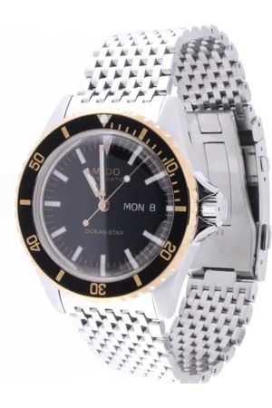MIDO Accessoires, Heren, Grijs, ONE Size, - Uomo - M0268302105100 - Ocean Star 200 Tribute - Automatic M026.830.21.051.00 - Horloge