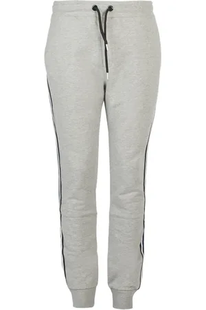 Les Hommes Broeken, Heren, Grijs, L, ; Joggen; een broek