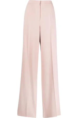Giorgio Armani Broeken, Dames, Roze, S, Broek
