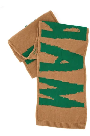 Marni Accessoires, Heren, , ONE Size, Katoen, Winter Sjaal