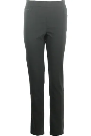 C.ro Broeken, Dames, Grijs, 2Xl, Broek 6870/670/111111