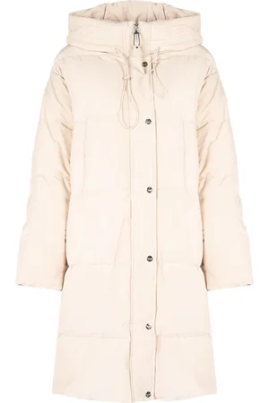 Silvian Heach Jassen, Dames, , L, Polyester, Winterjas