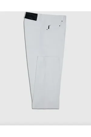 RRD Broeken, Heren, Wit, S, Klassieke Witte Chino - Pant Techno Wash