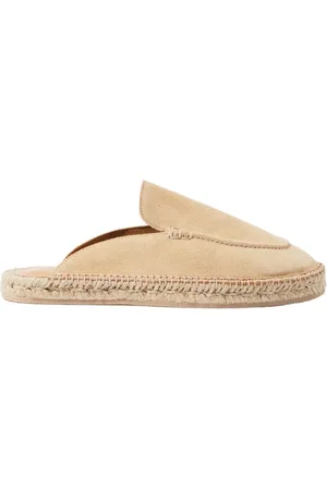 Scarosso Schoenen, Heren, , 46 EU, Suède, suède espadrilles