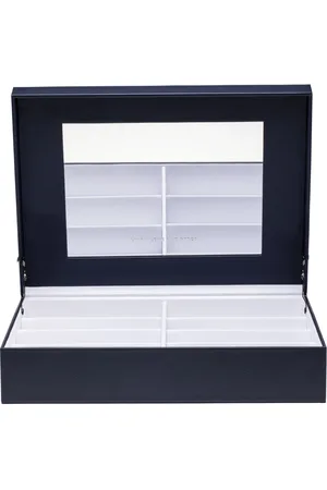 Le Specs Interieur, unisex, Zwart, ONE Size, Collectors Box (8 stcs)