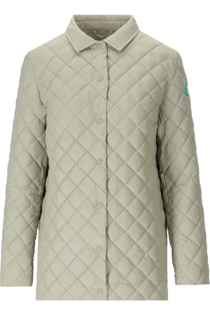 save the duck Jassen, Dames, , M, Polyester, Gewatteerde Jas - Libra Stijl