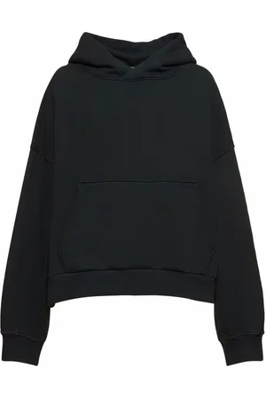 A PAPER KID Sweatshirts & Hoodies, Dames, Zwart, S, 110 Nero/Zwarte Hoodie