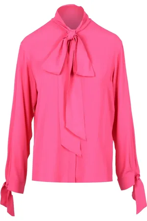 Nº21 Blouses & Shirts, Dames, Roze, L, N ° 21 shirts fuchsia