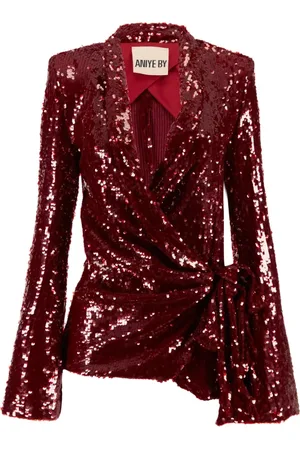 ANIYE BY Jassen, Dames, Rood, S, Rode jassen voor vrouwen